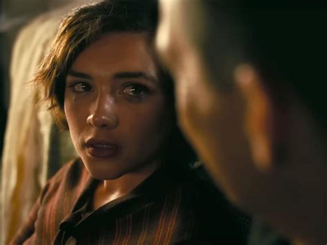 florence pugh nudity in oppenheimer|Florence Pugh Oppenheimer Nude Scenes Censored in